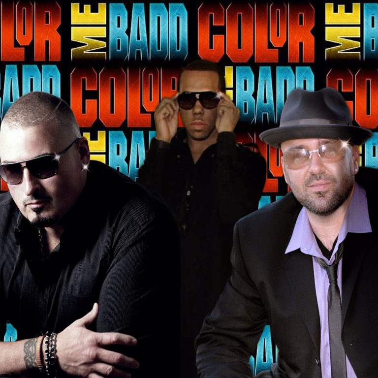 Color Me Badd Entertainment Unlimited