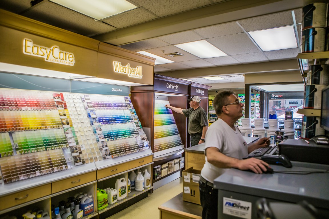 Tedford’s Building Materials & Hardware, Lumberyard, and More in Ipswich