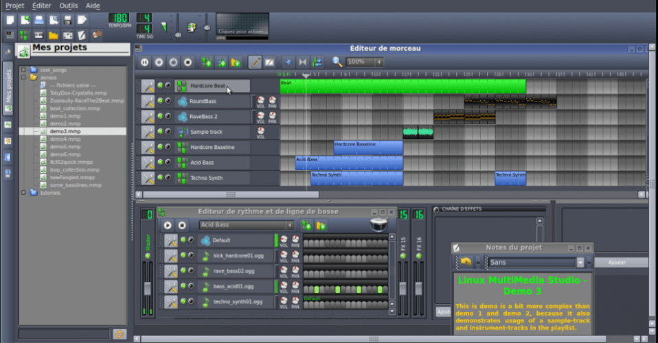 Install lmms plugins mumucoop