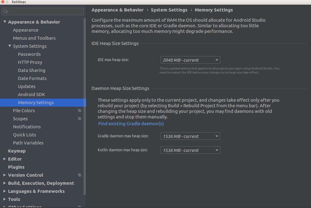 Message GC overhead limit exceeded Stack OutOfMemoryError Expiring