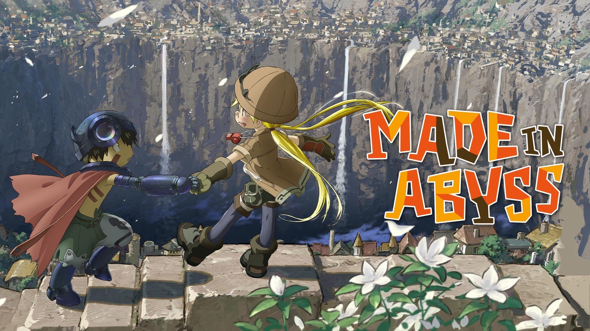 Anime Made in Abyss TediDev