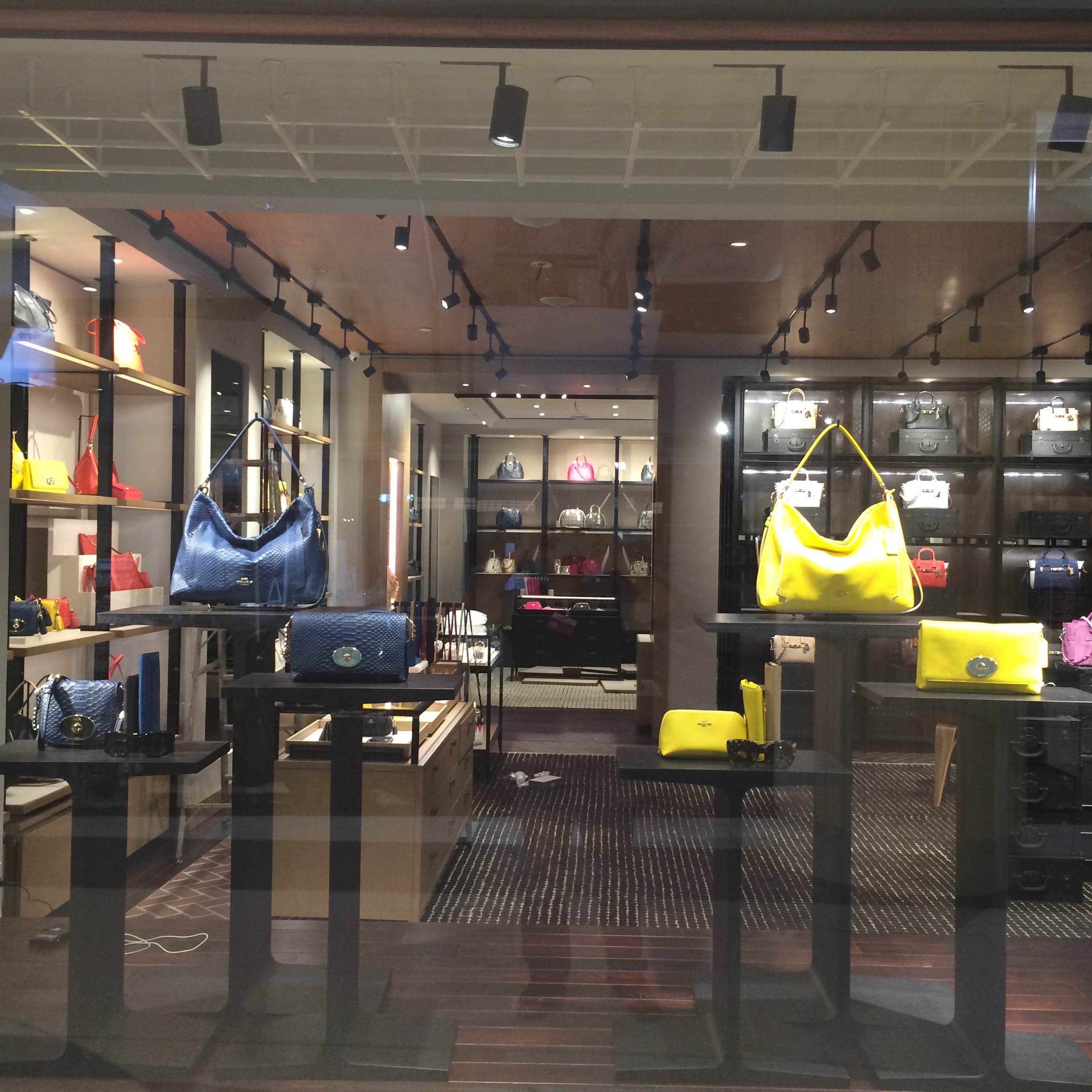 Ted Concept International COACH CENTRAL BANGNA BANGKOK, THAILAND