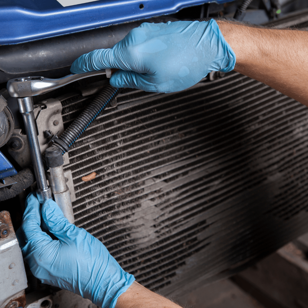 Cooling System Repair - Let's Cool It Down A Bit!