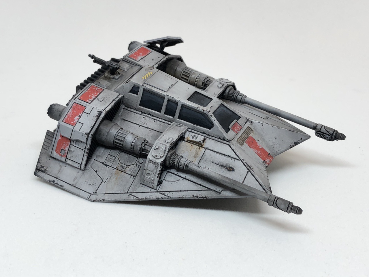 Star Wars Legion T47 Airspeeder