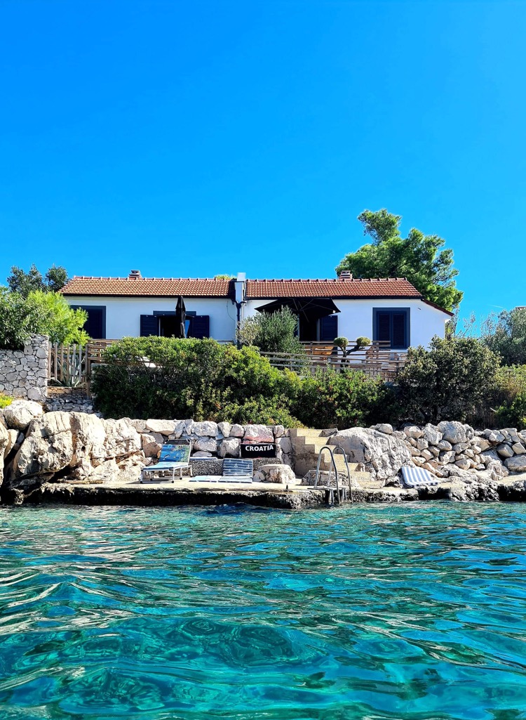 Razanj in Croatia TED partner