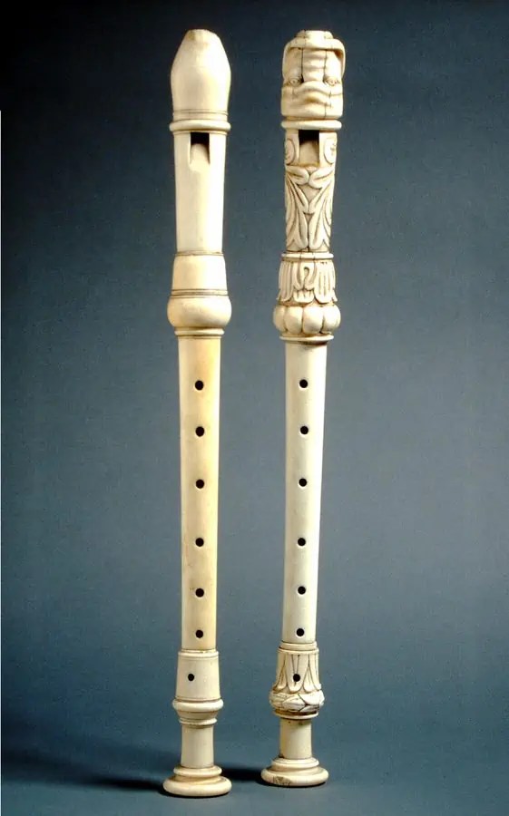 Recorder Facts Ted's List