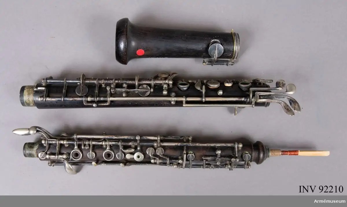 Improve Your Oboe Technique Ted's List