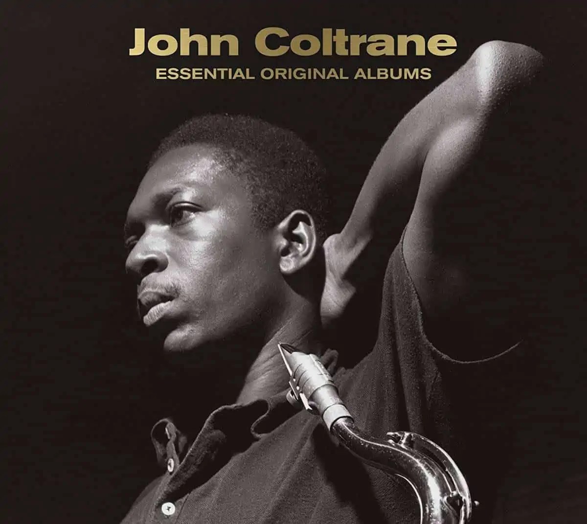 John Coltrane Essential Original Albums Ted's List