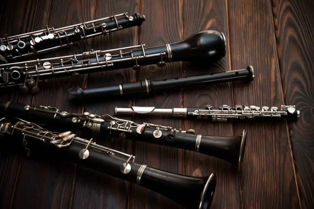 What Are The Woodwind Family Instruments at Roman Eanes blog