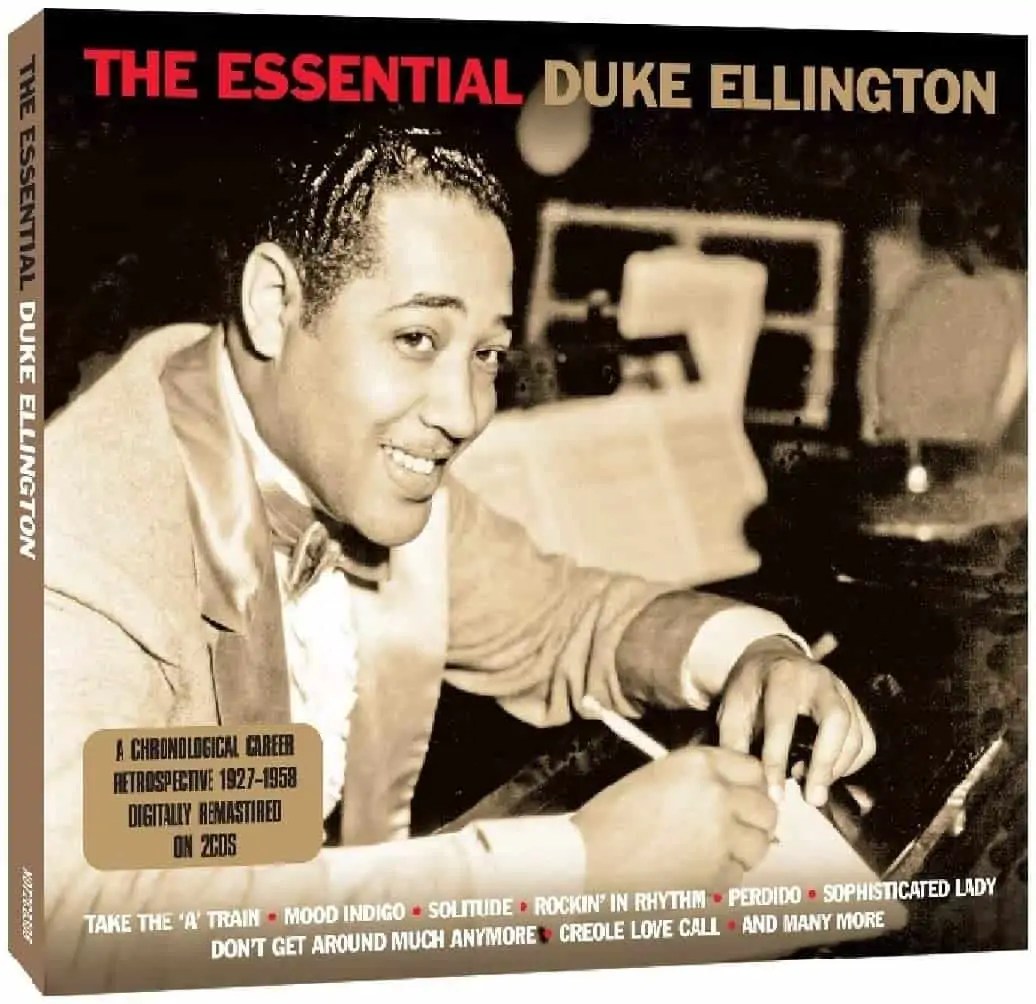 The Essential Duke Ellington Ted's List