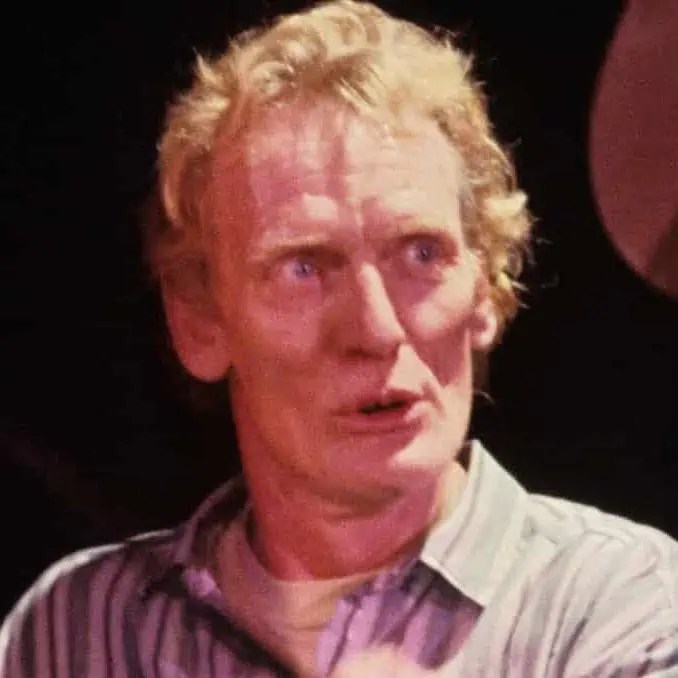 Ginger Baker Ted's List