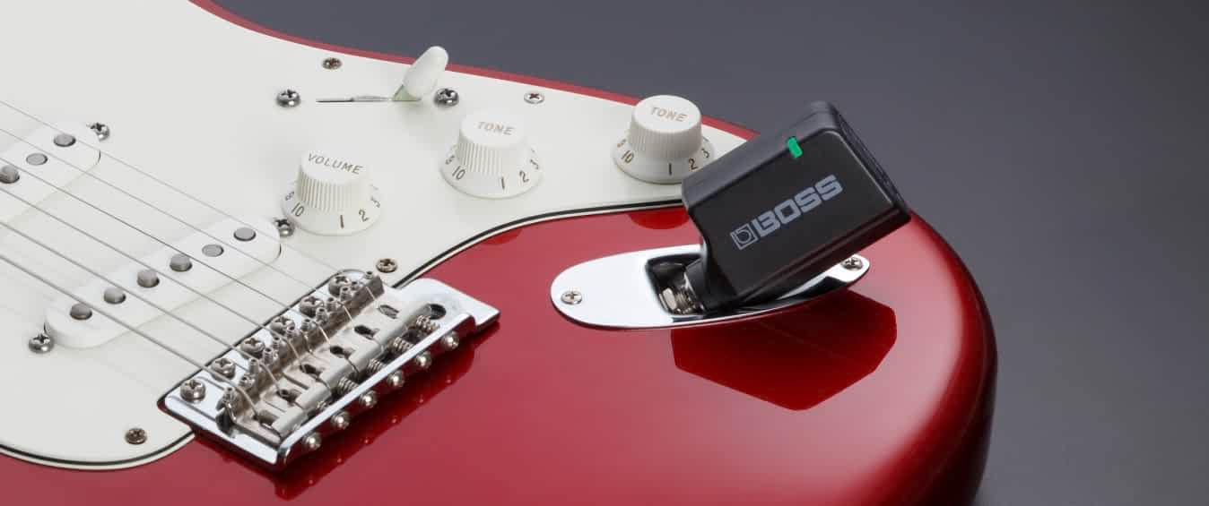 Top 10 Best Wireless Guitar Systems (2024) Ted's List