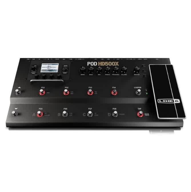 The Best Guitar Multi Effects Pedal Our Massive List (2024) Ted's List