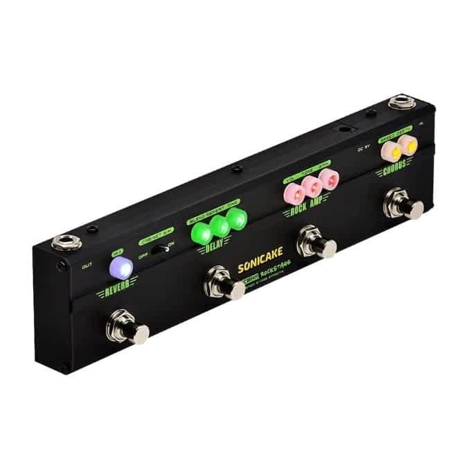 The Best Guitar Multi Effects Pedal Our Massive List (2024) Ted's List