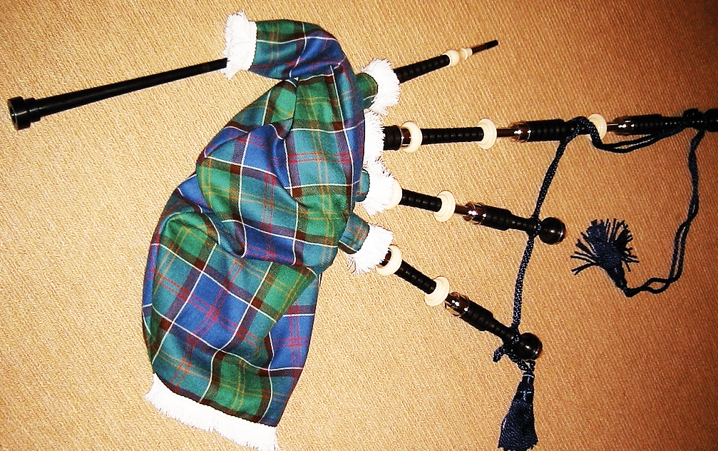 Bagpipes Tutorials Ted's List