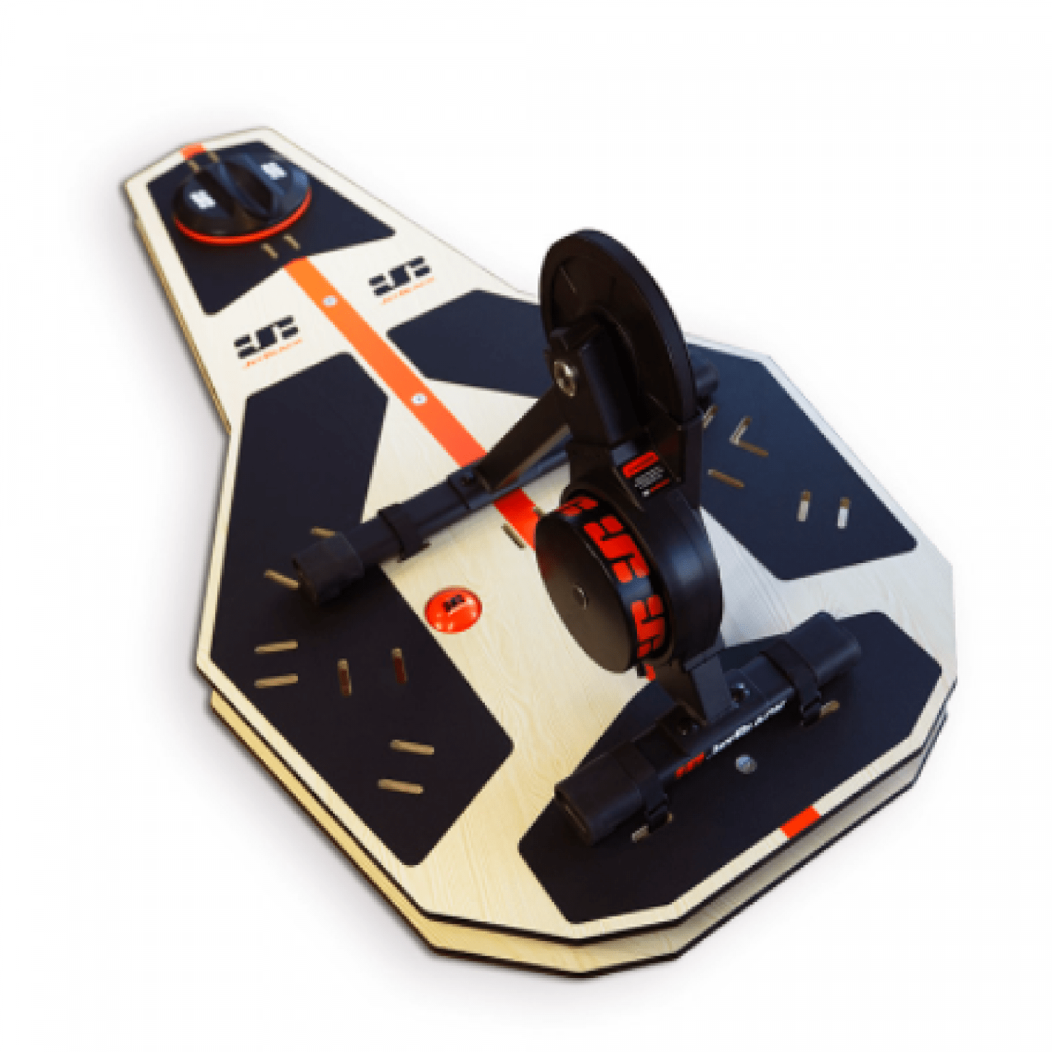 JetBlack VOLT V2 EMS Smart Trainer Hunter Valley Bicycle Centre