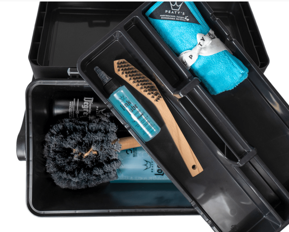 Peaty’s Complete Bicycle Cleaning Kit) Hunter Valley Bicycle Centre