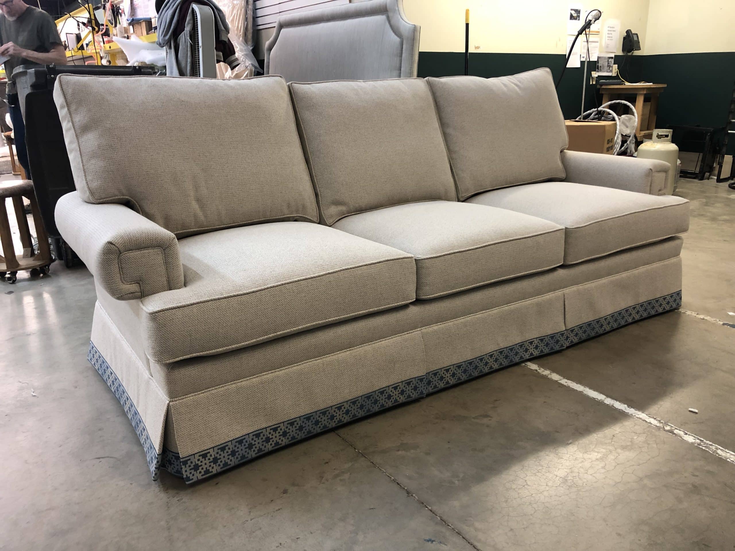 Lewis II Sofa Ted Scott Designs