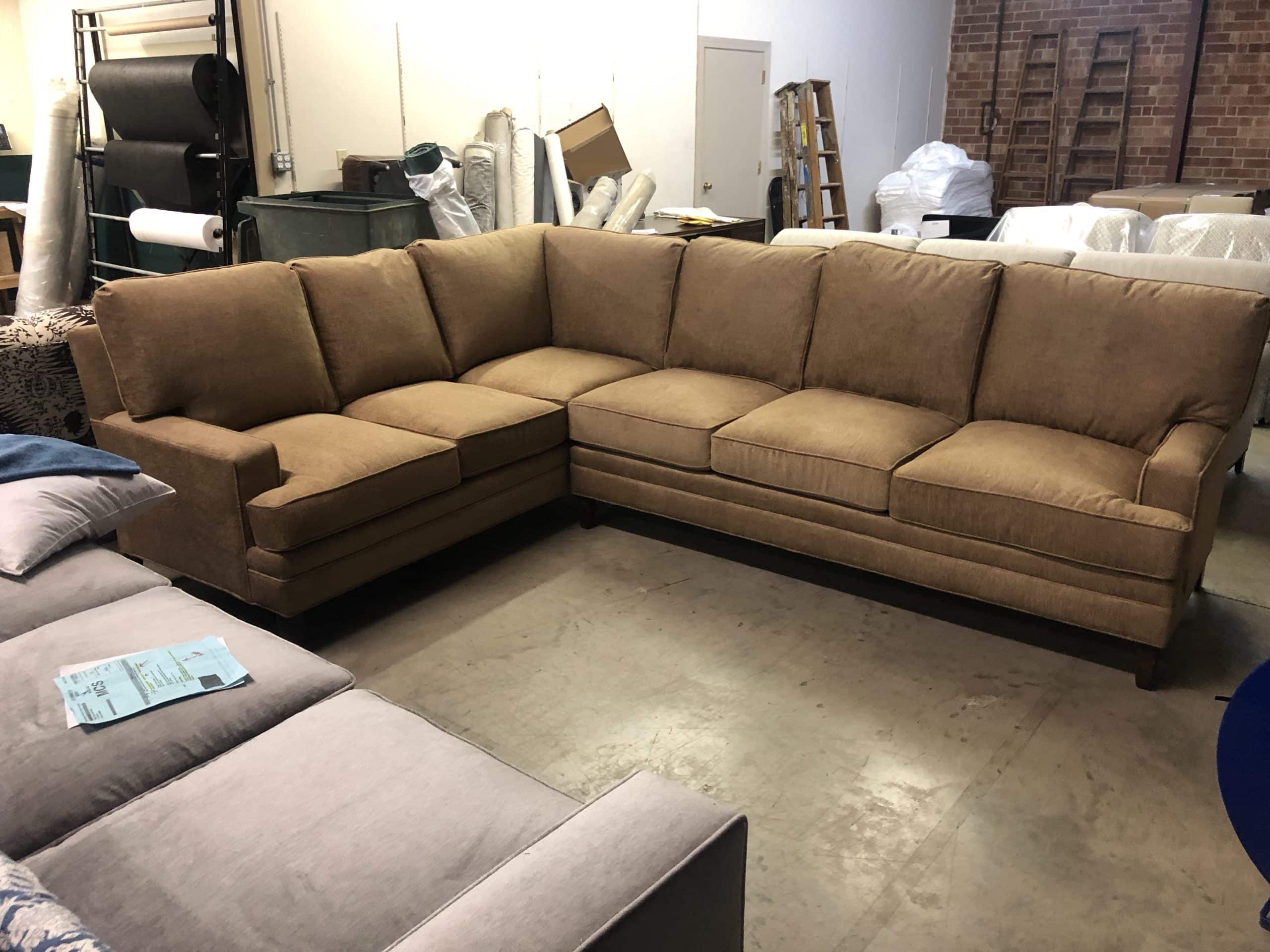 Winston Sectional Ted Scott Designs