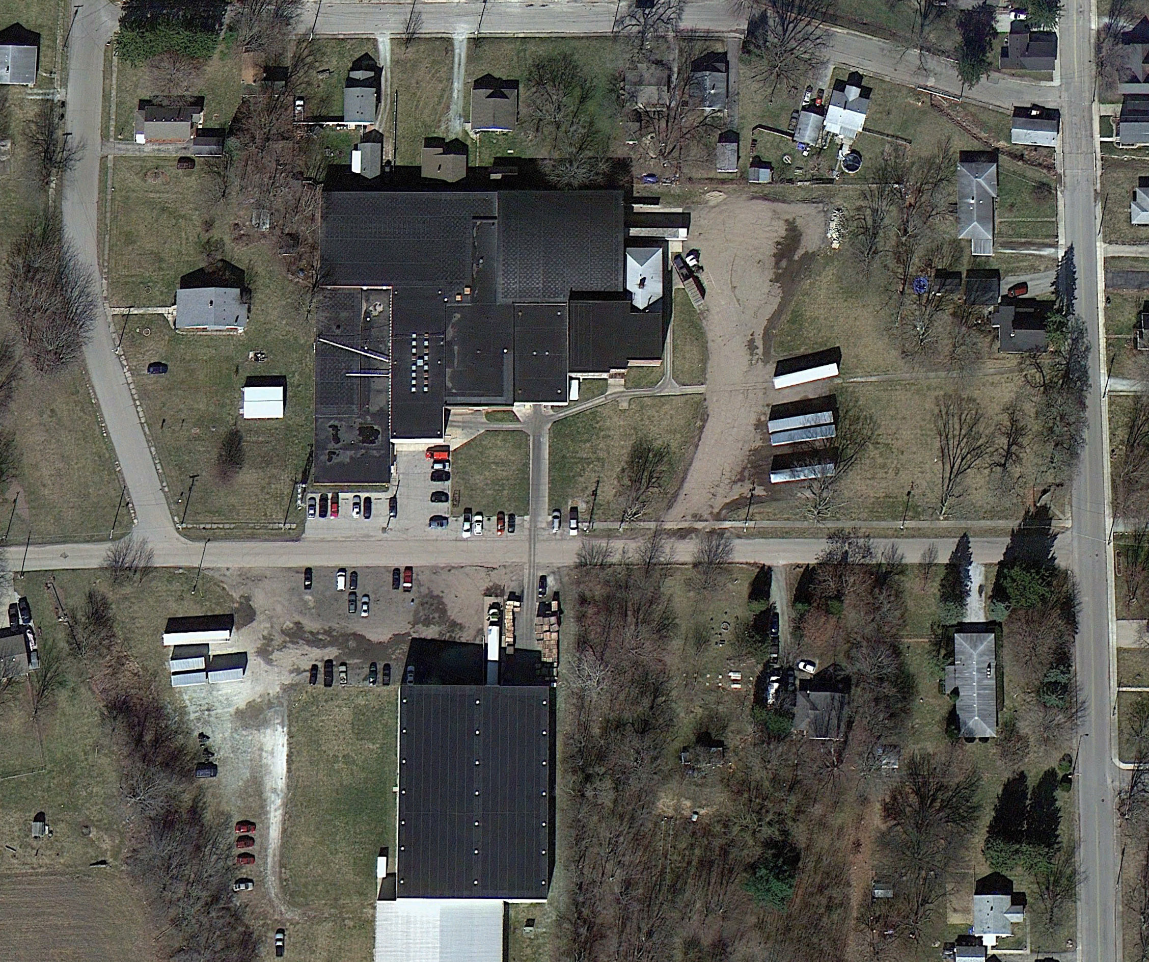 Shoot your shot A final lesson from Markleville High School Ted Shideler