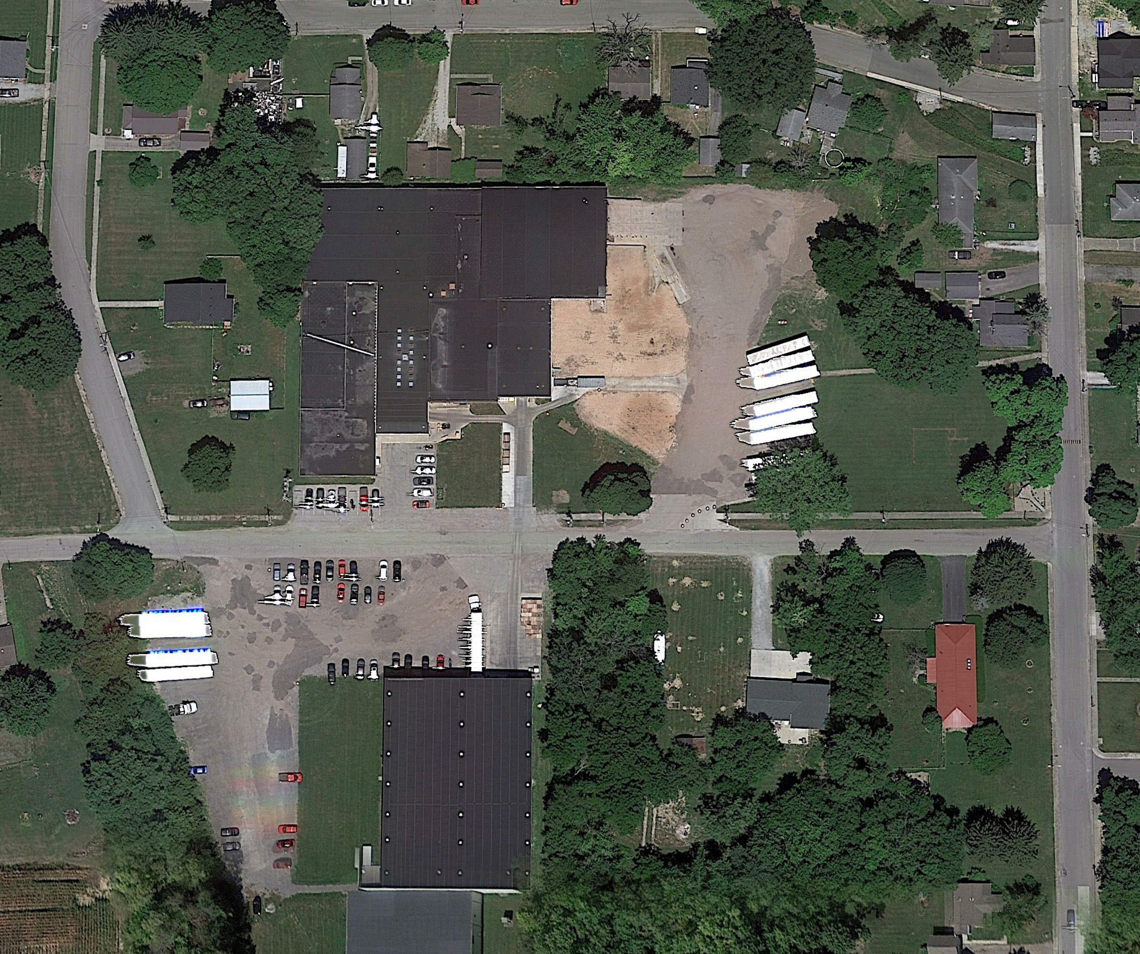 Shoot your shot A final lesson from Markleville High School Ted Shideler