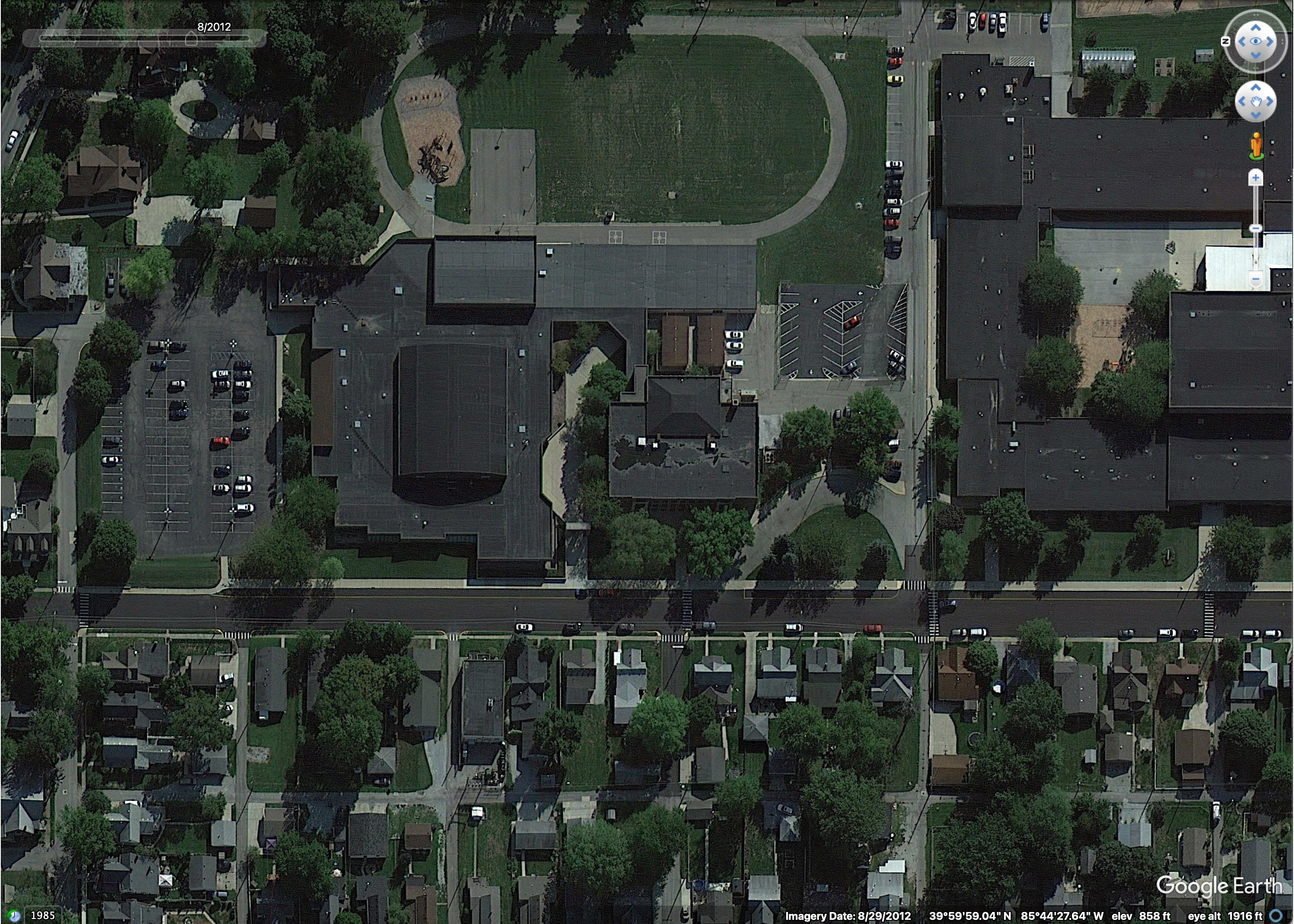 Shoot your shot A final lesson from Markleville High School Ted Shideler