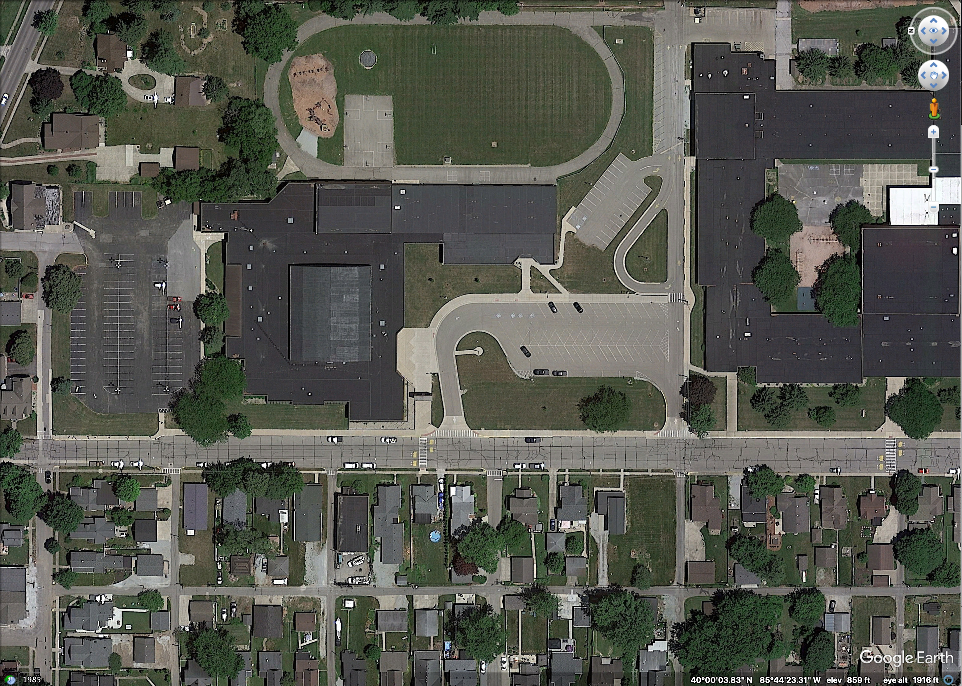 Shoot your shot A final lesson from Markleville High School Ted Shideler