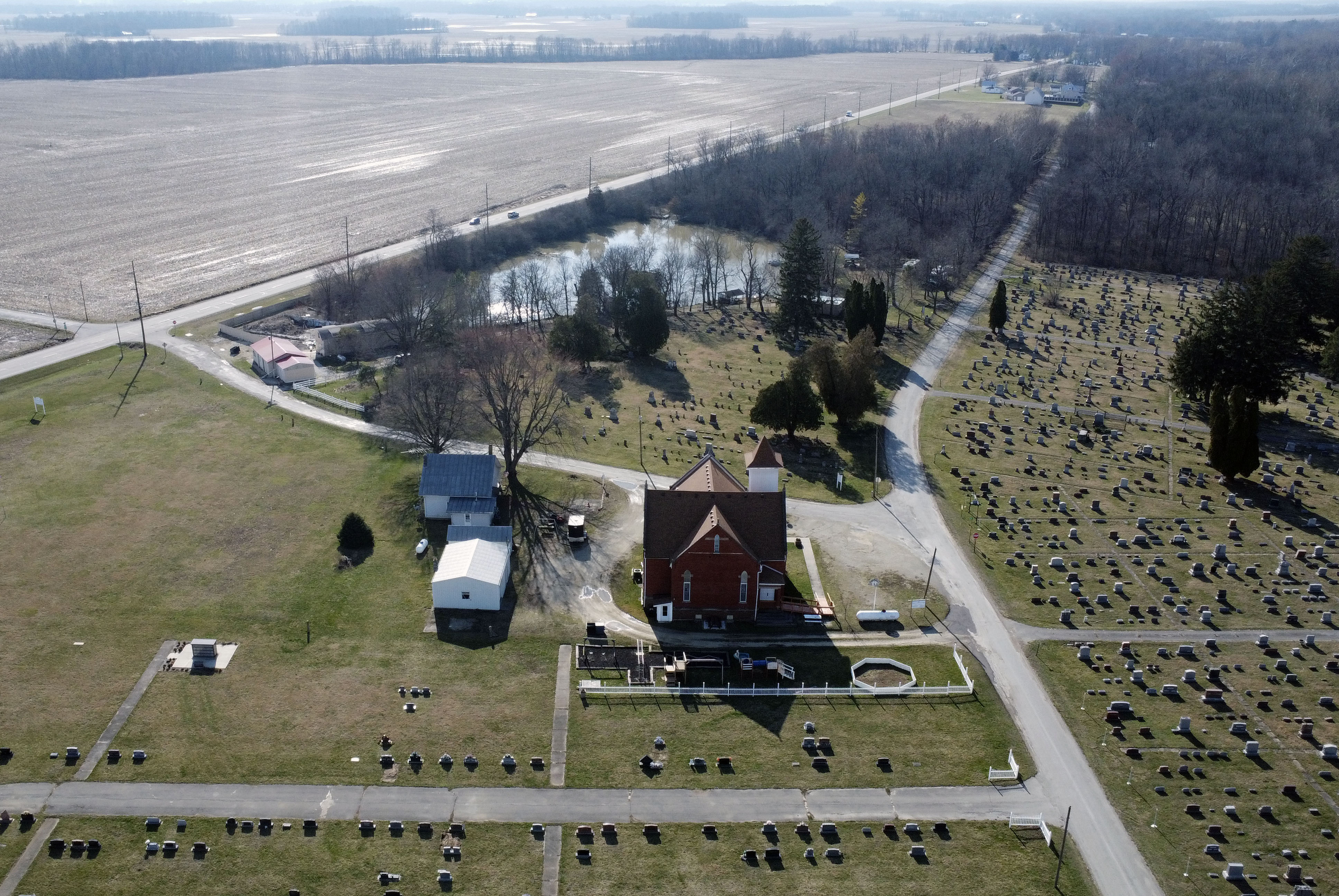 Resisting a deep dive into Randolph County’s Maxville Swimming Pool Ted Shideler