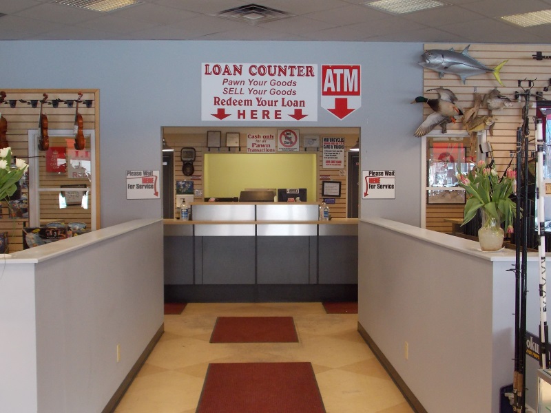 GALLERY Ted's Pawn Shop