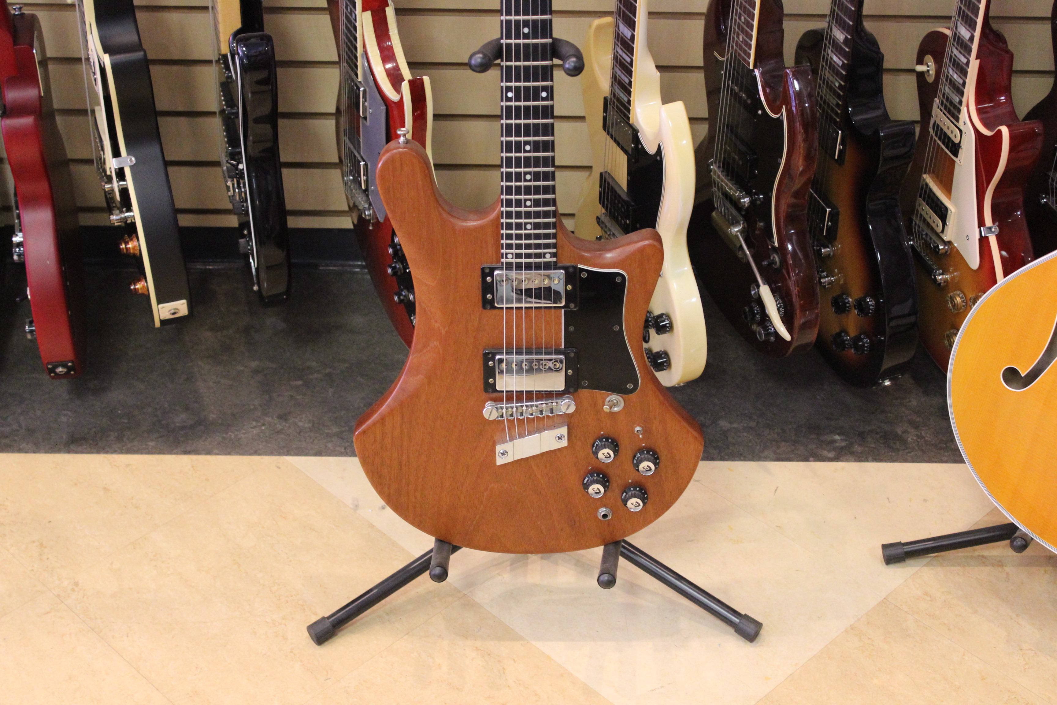 Guild S3000D Vintage Electric Guitar 1978 Used Ted's Pawn Shop