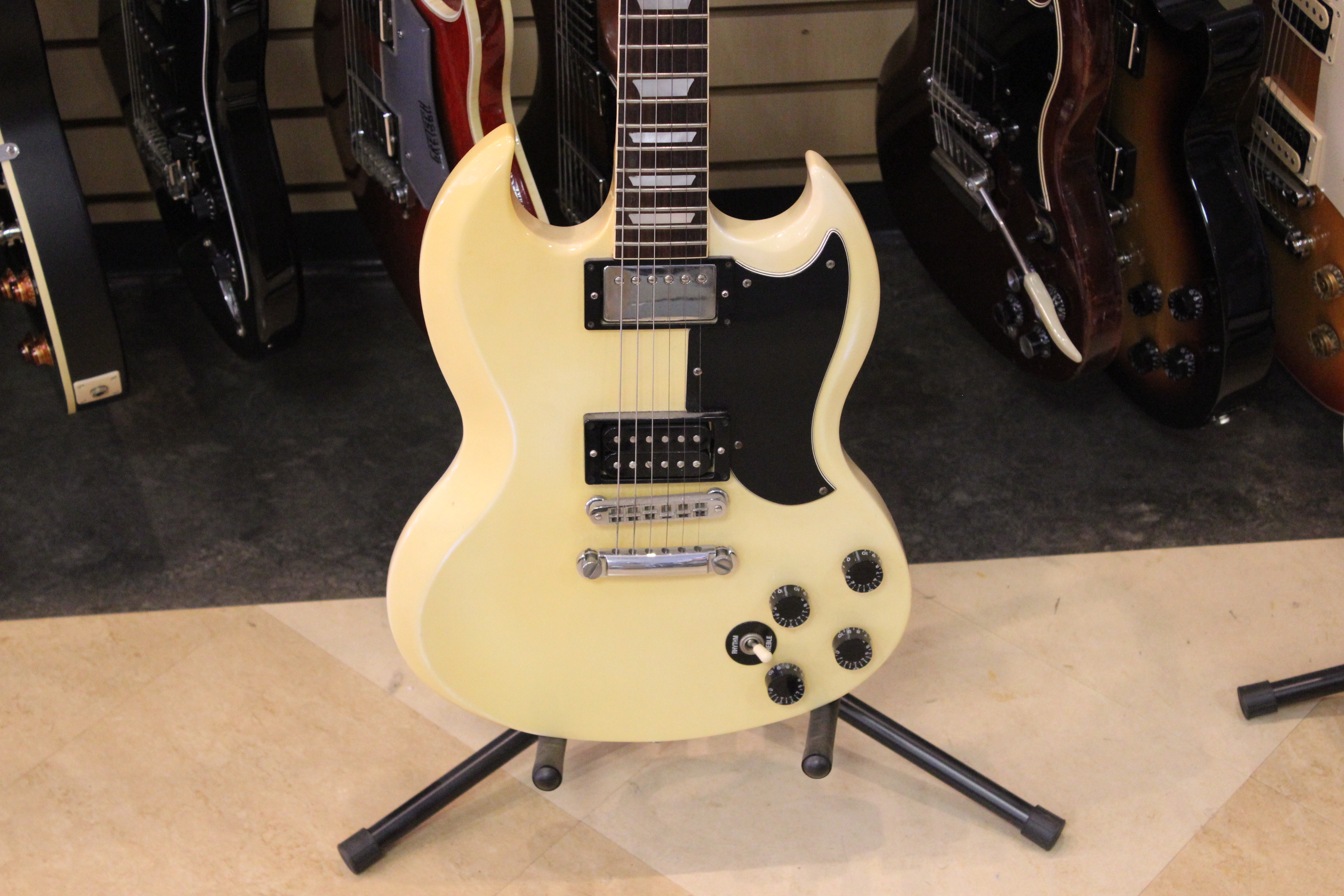 Gibson SG Standard 1986 Vintage Electric Guitar Used Ted's Pawn Shop