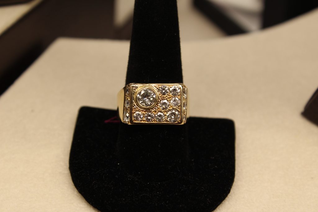 14kyg 2.0cttw Men’s Diamond Ring Ted's Pawn Shop