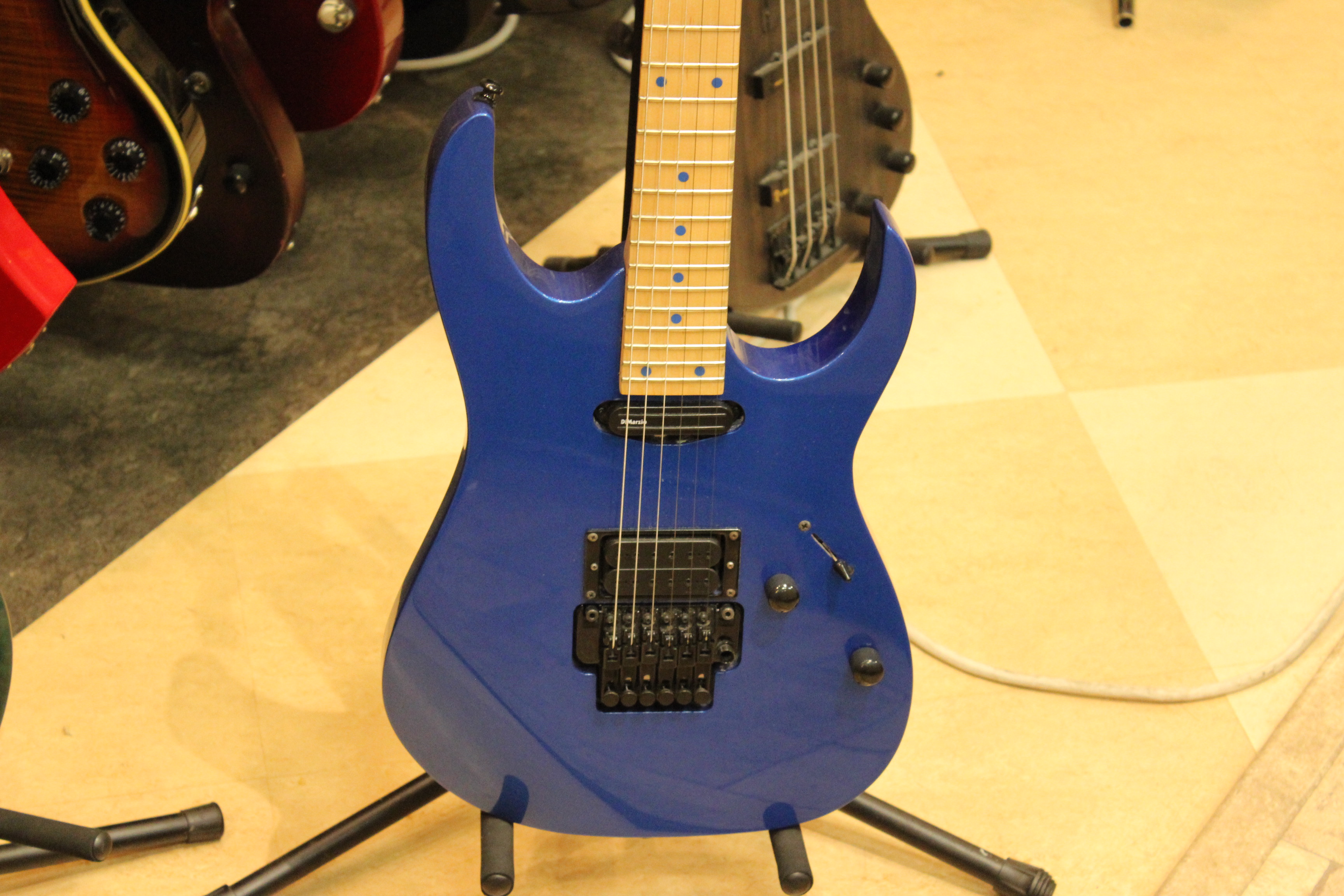 Ibanez RG3XXV 25th Anniversary Electric Guitar 2012 Used Ted's Pawn