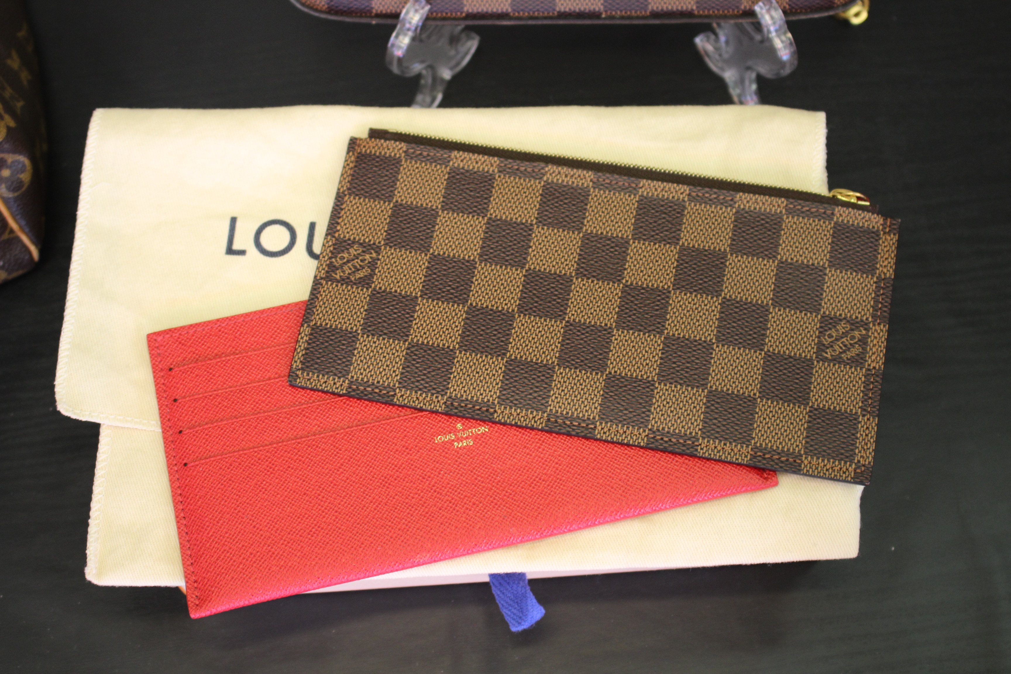 Louis Vuitton Preowned Bags For Sales Tax