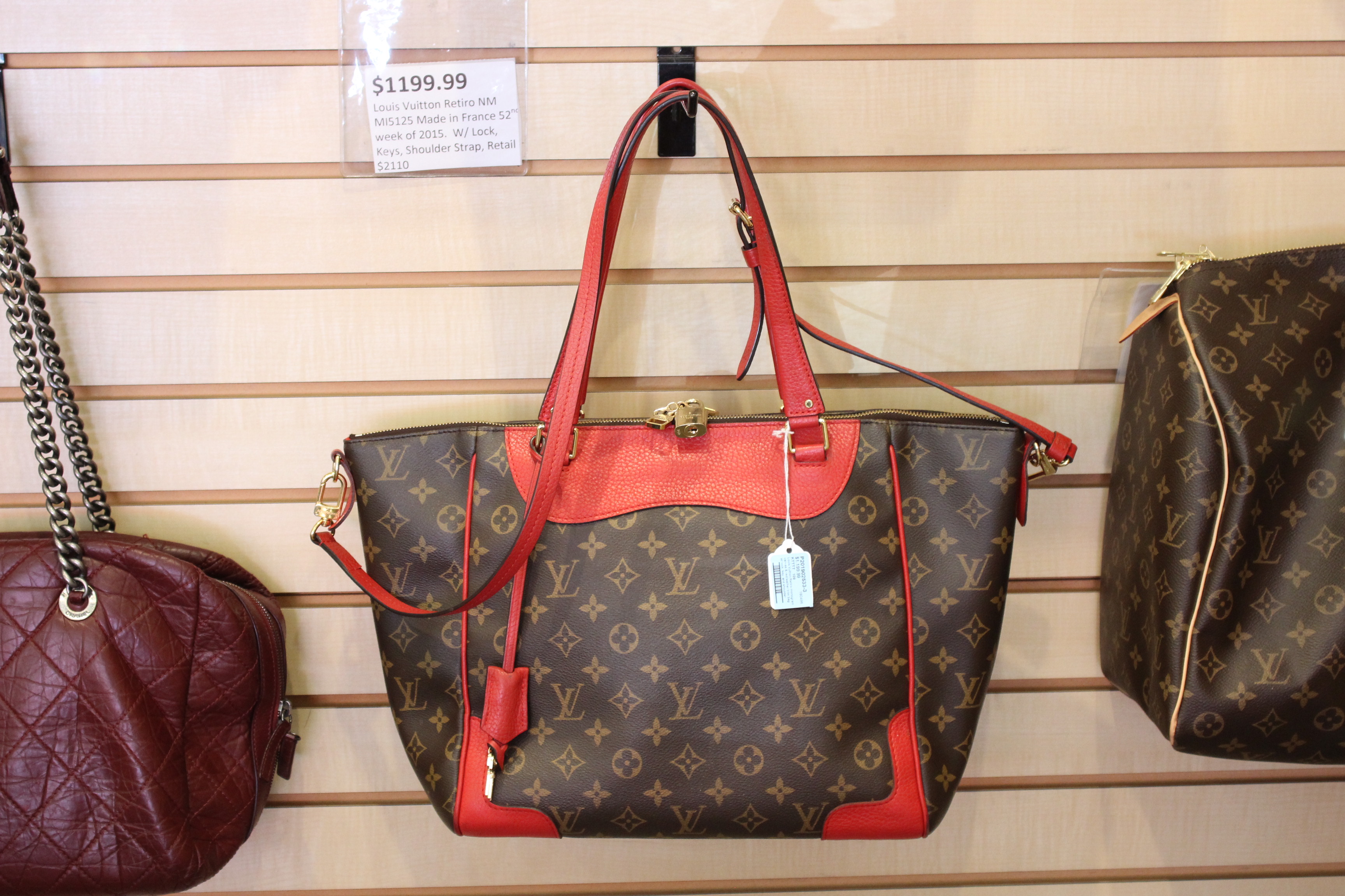 Do Pawn Shop Accept Louis Vuitton IUCN Water