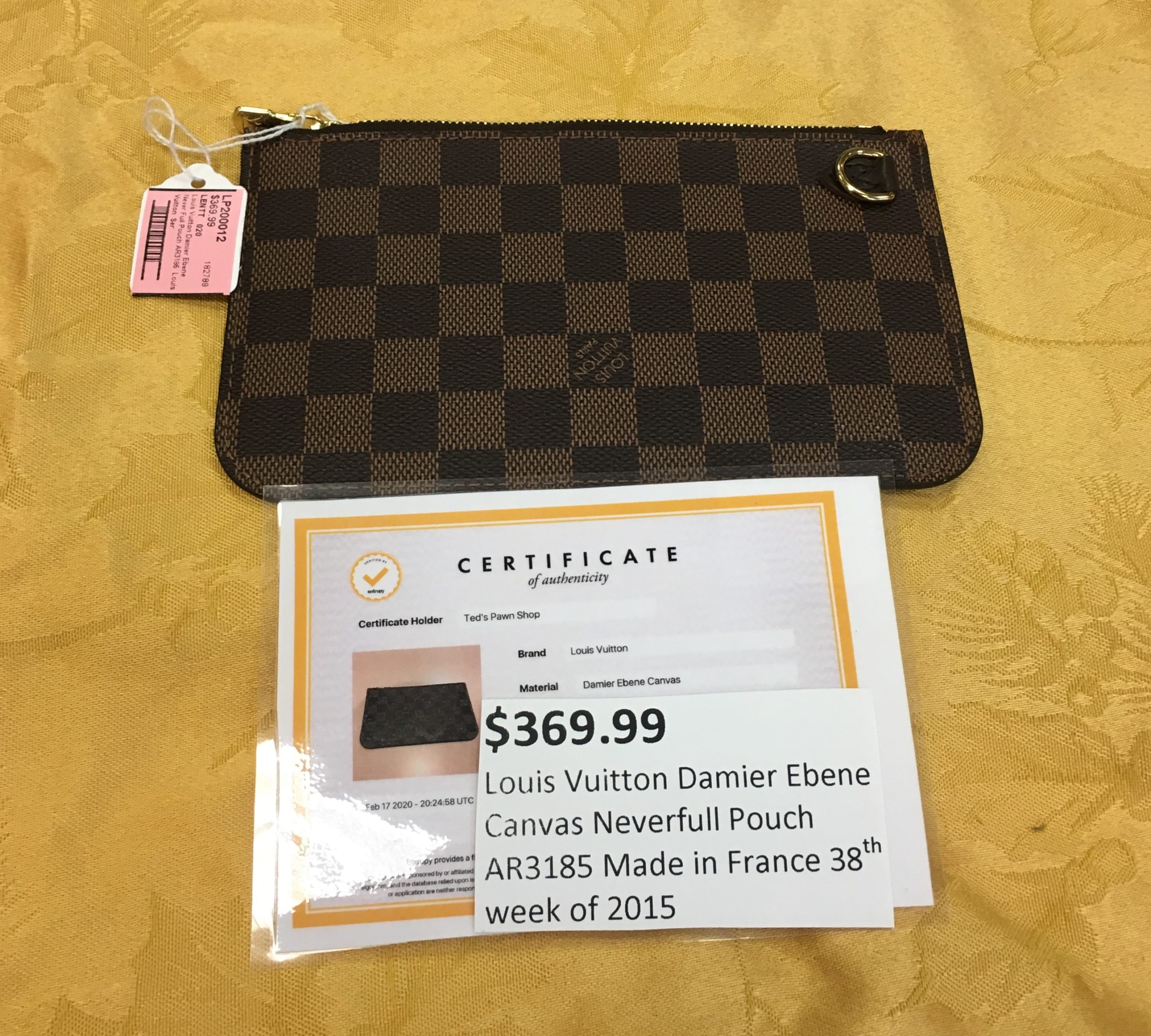 Do Pawn Shop Accept Louis Vuitton IUCN Water