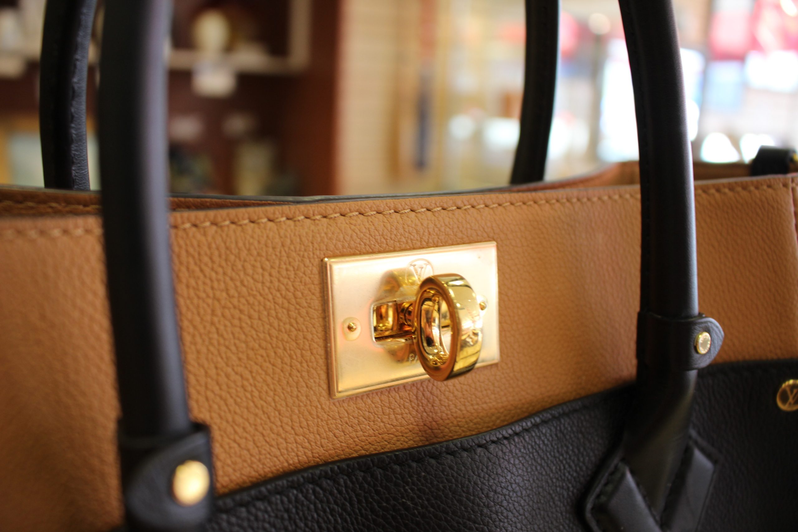 Are All Lv Bags Made Of Leather In Us