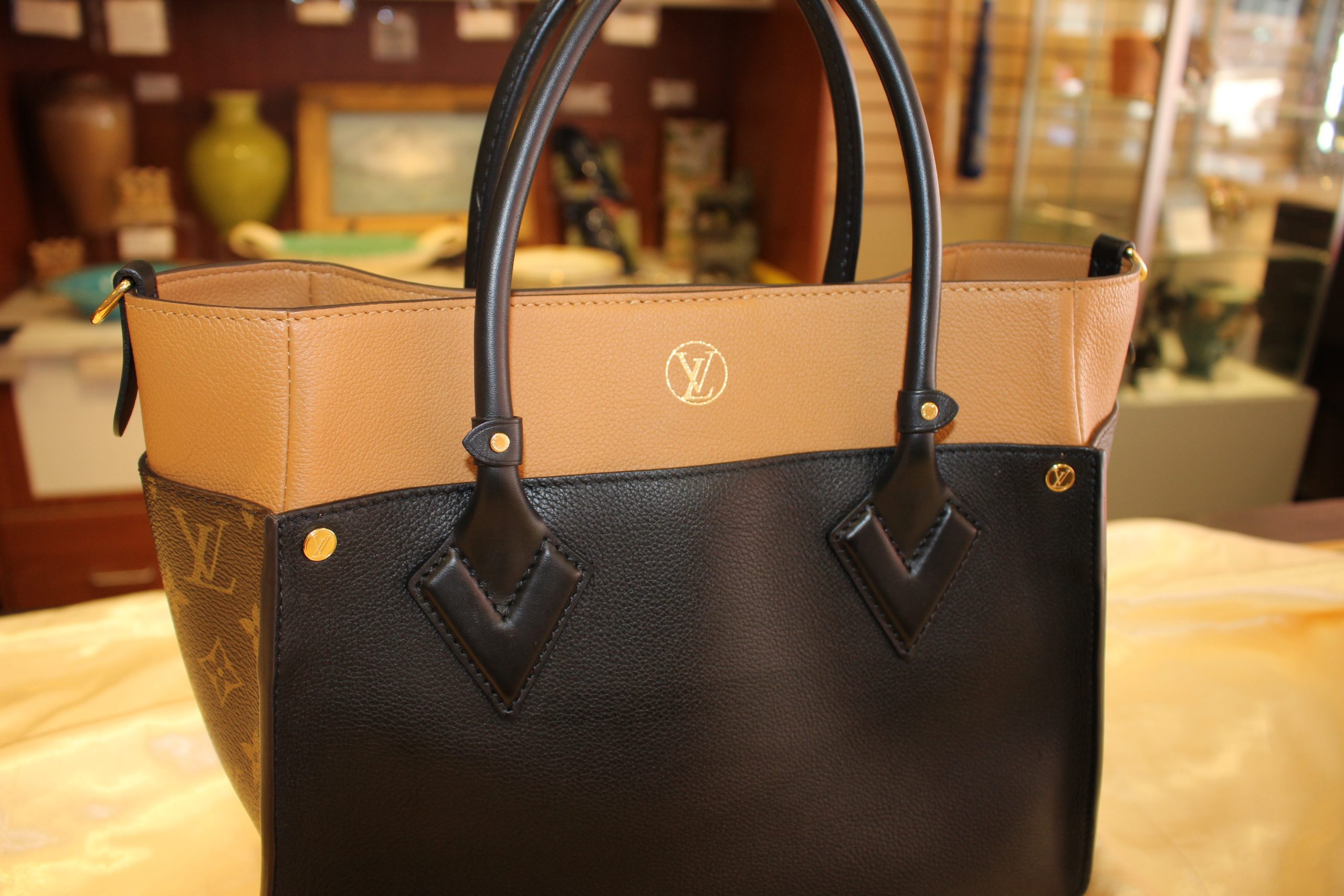 Lv Tote Bag Original Priceline Flights