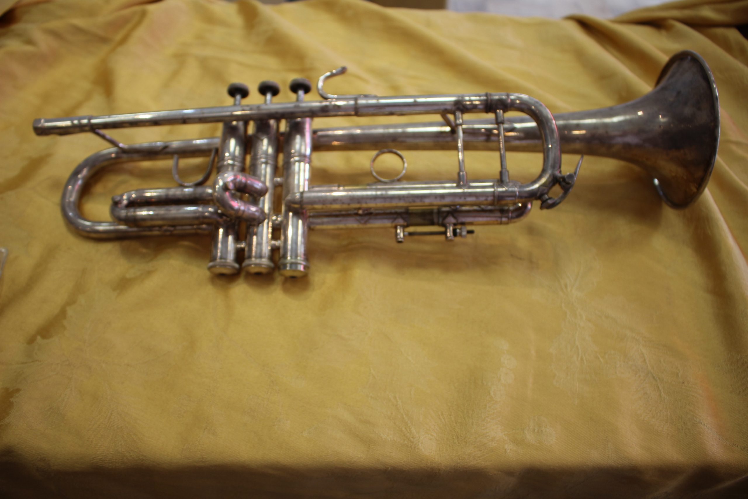 Bach Stradivarius Trumpet Ca. 1980 Ted's Pawn Shop