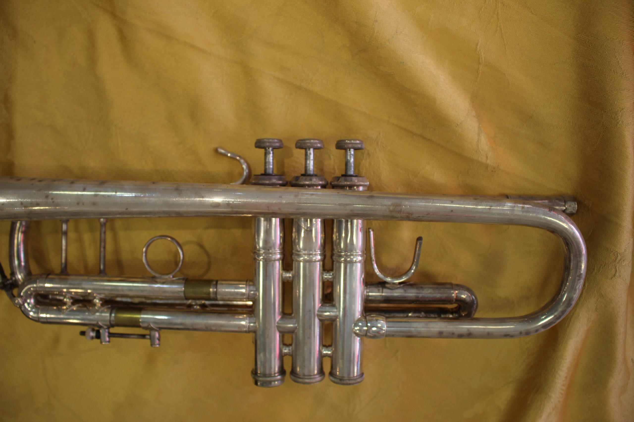 Bach Stradivarius Trumpet Ca. 1980 Ted's Pawn Shop