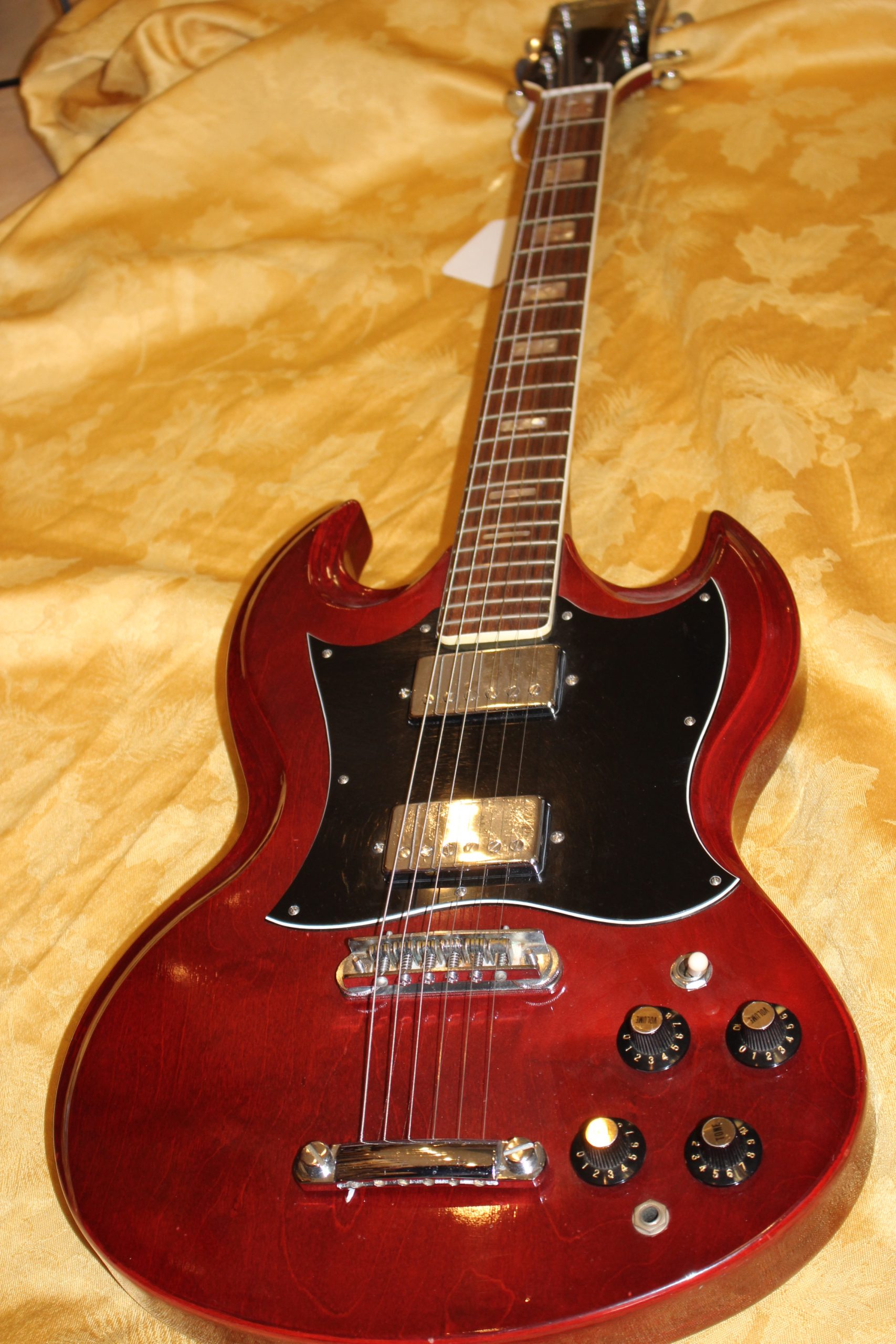 Citation SGstyle Electric Guitar Ted's Pawn Shop