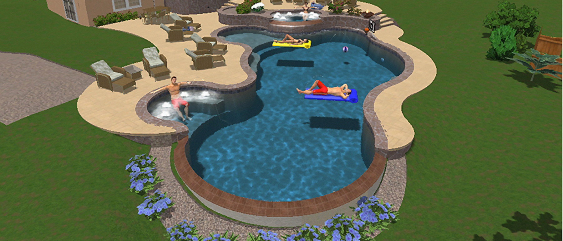 Pool Builders & Swimming Pool Designers in West Chester & New Hope, PA