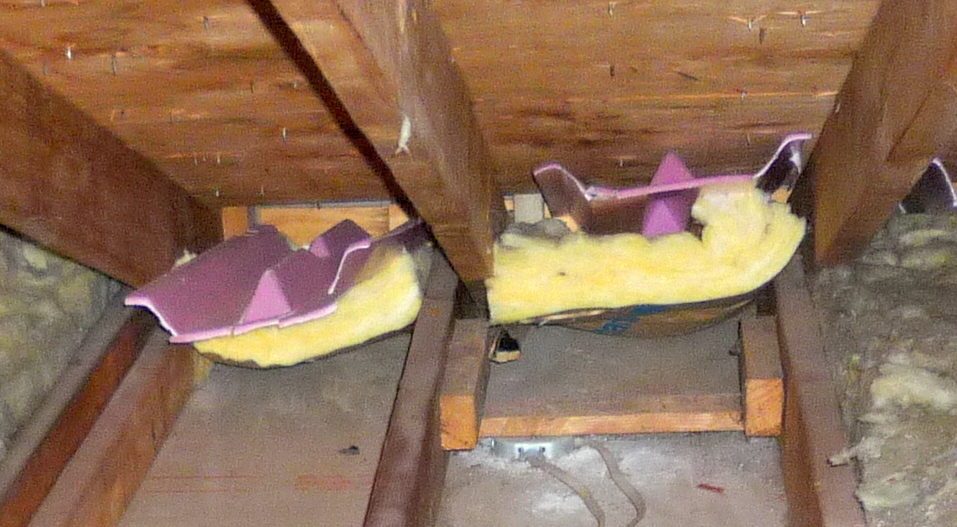 Attic insulation problems and solutions Part 2 Ted's Energy Tips