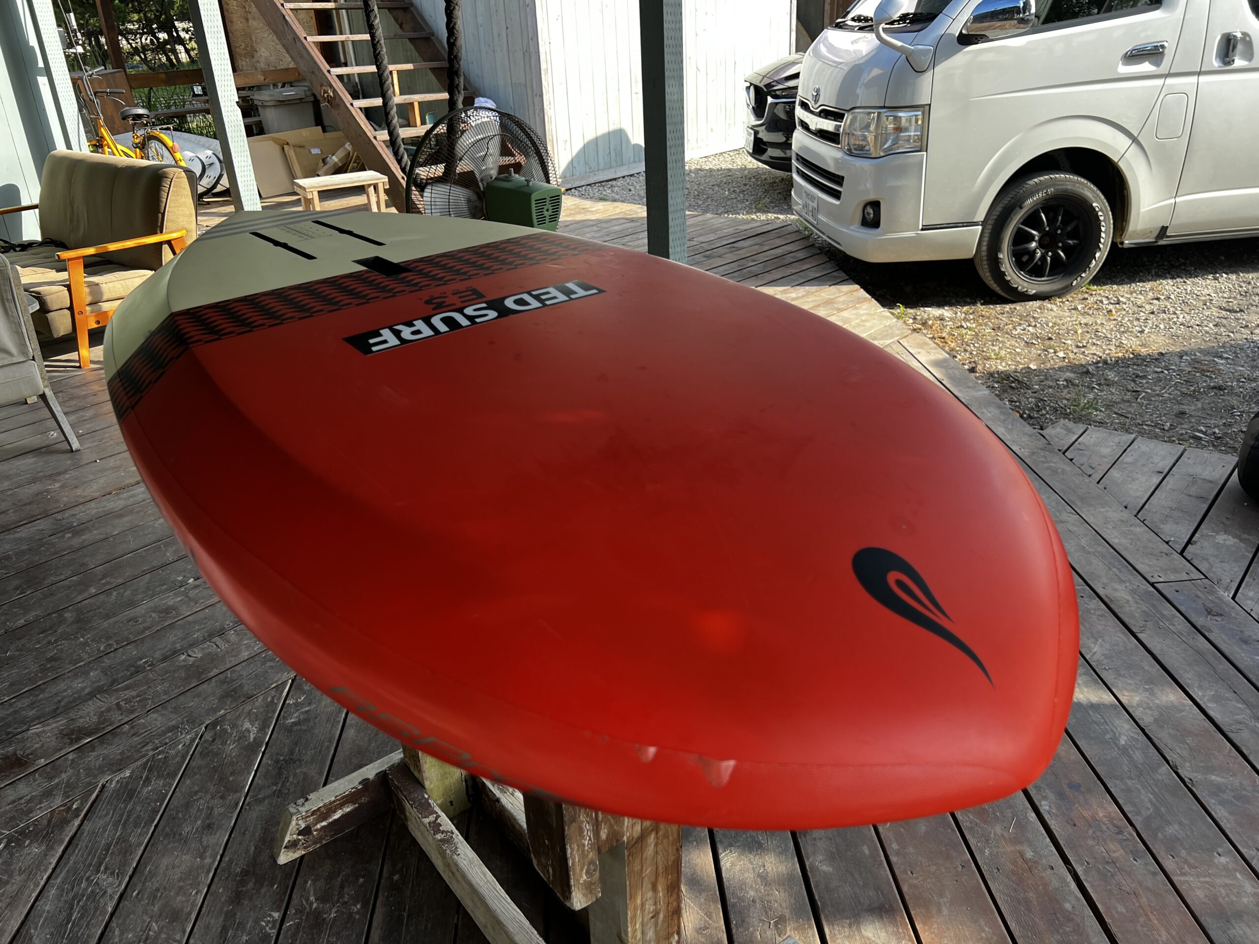 Kalama Performance E3 4`8 x 26 82.83L TED SURF SHOP BLOG