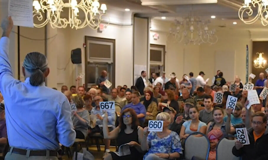 How Does A Tax Deed Sale Work In Florida? The Process Explained. Tax