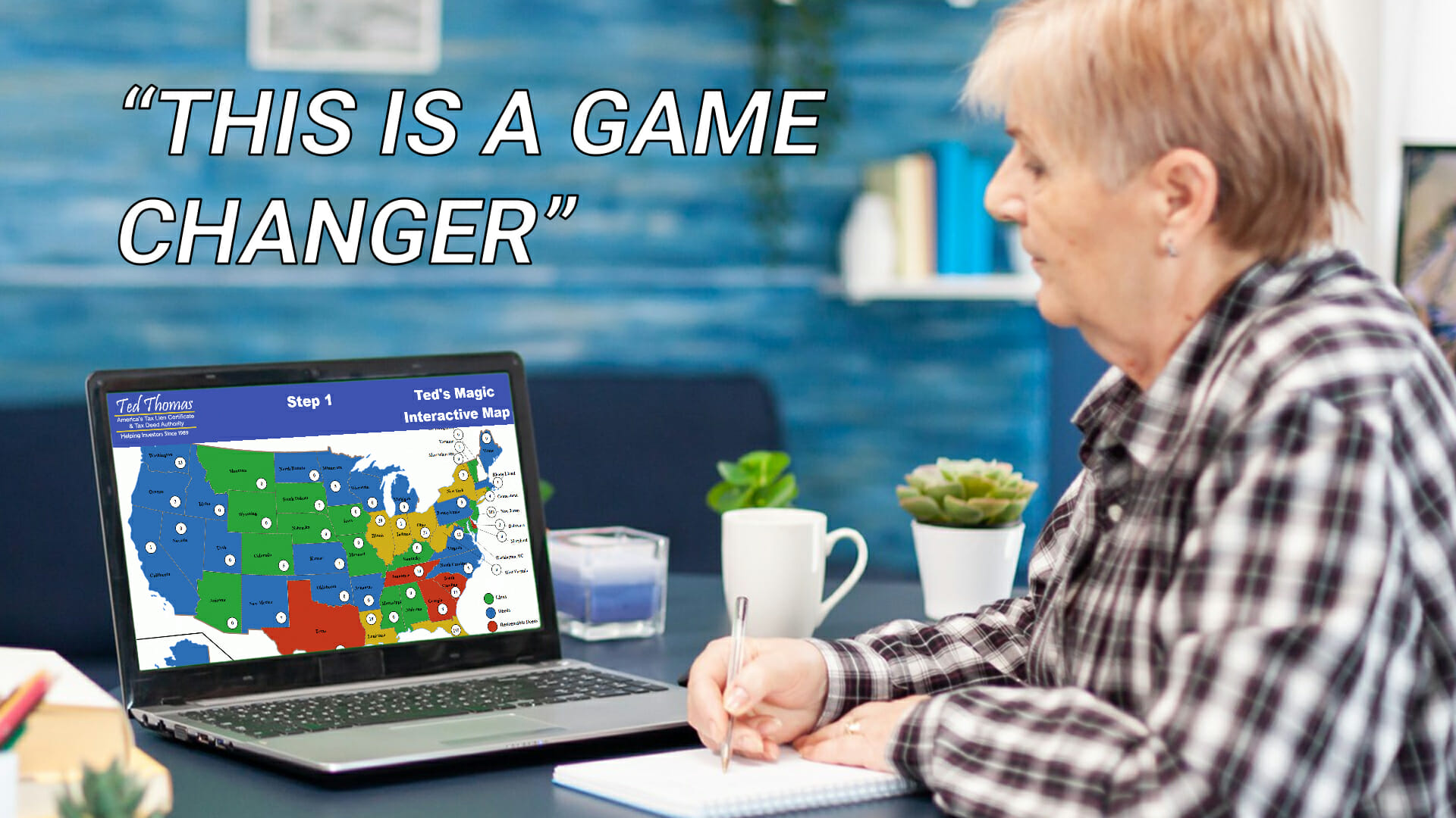 Ted Thomas Magic Int … Leone