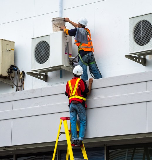 Ted Thompson HVAC HVAC system repair in Pittsburgh, Pennsylvania