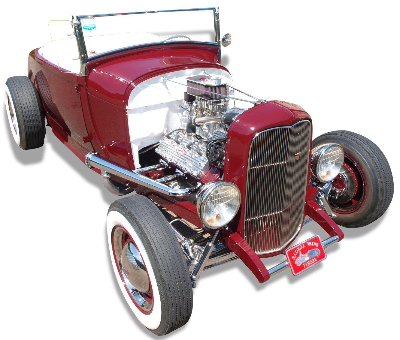 Ted Tine Motorsports Custom Auto