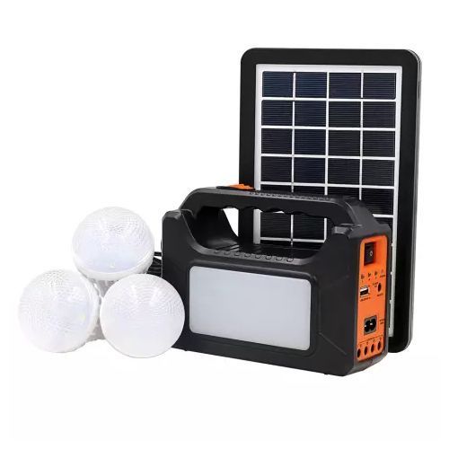 Mini Solar Lighting System TedWayMall