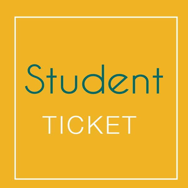 Women 2017 Student Ticket TEDxABQ